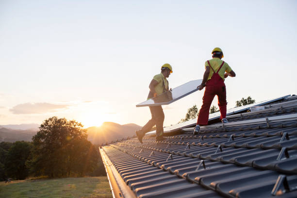 Best Flat Roofing  in Creston, OH