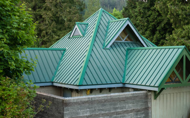 Best Chimney Flashing Repair  in Creston, OH