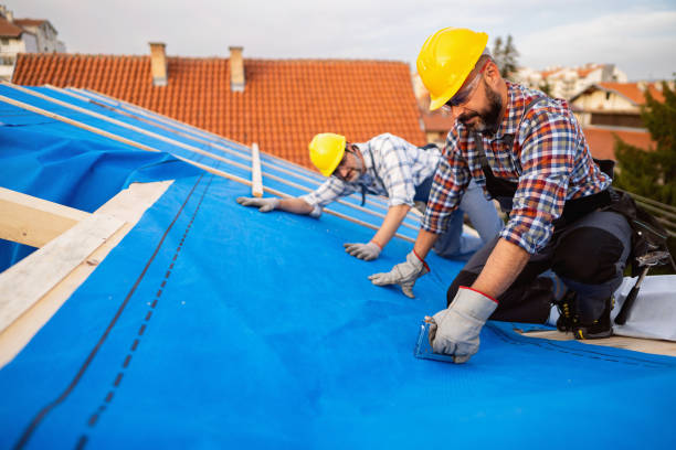 Best Emergency Roof Repair Services  in Creston, OH